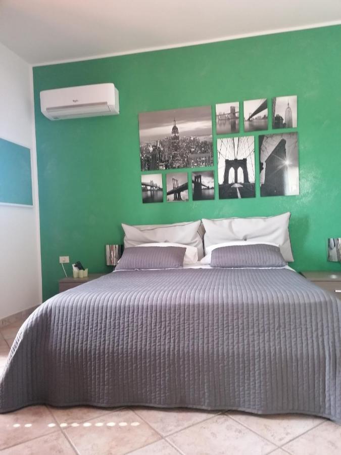 B&B Cilento Paestum Luaran gambar