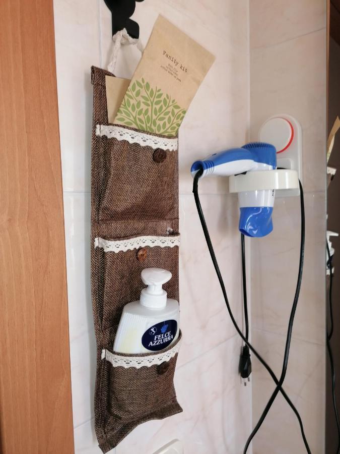 B&B Cilento Paestum Luaran gambar