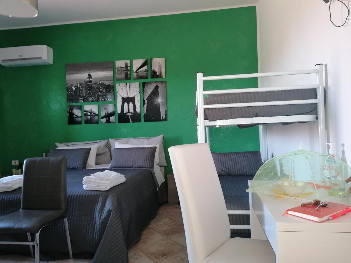 B&B Cilento Paestum Luaran gambar