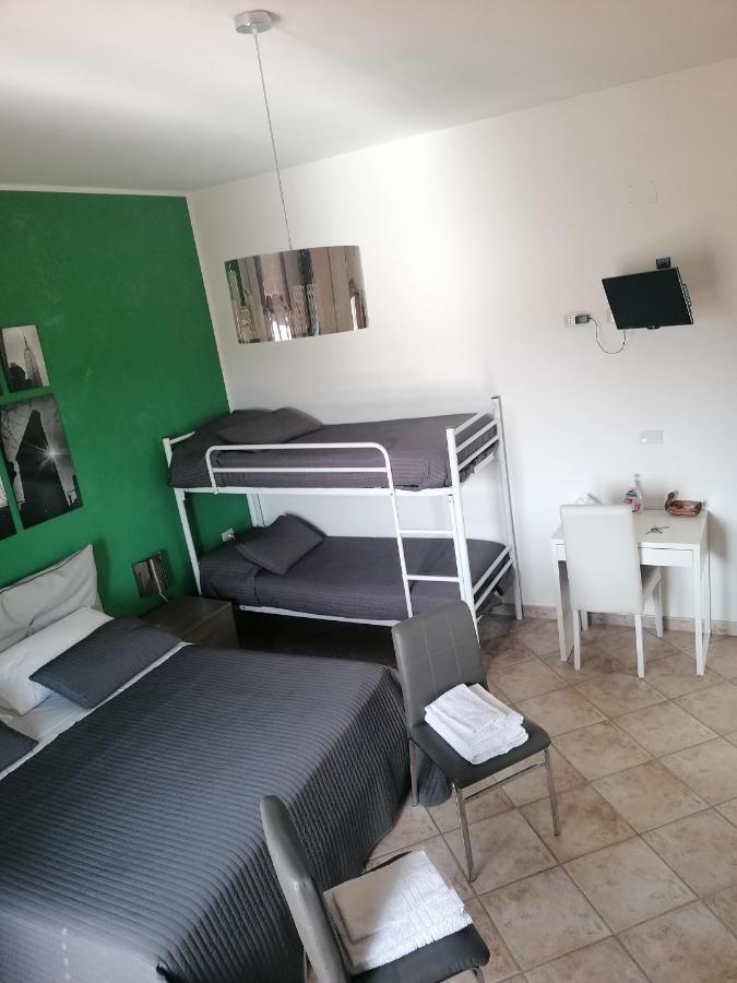 B&B Cilento Paestum Luaran gambar