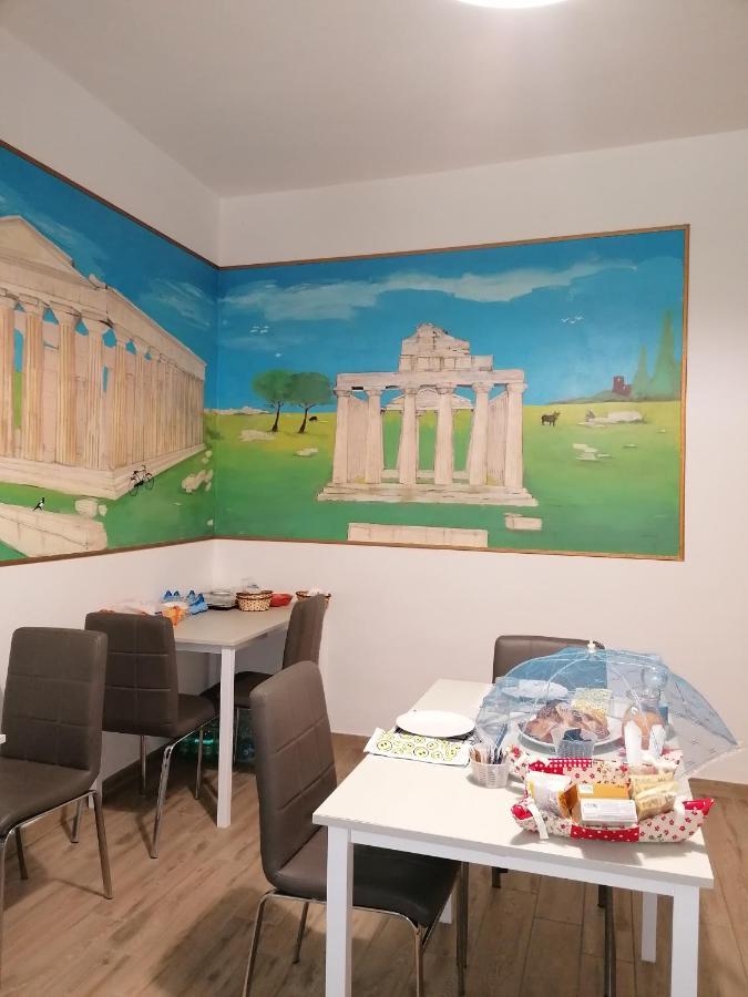 B&B Cilento Paestum Luaran gambar