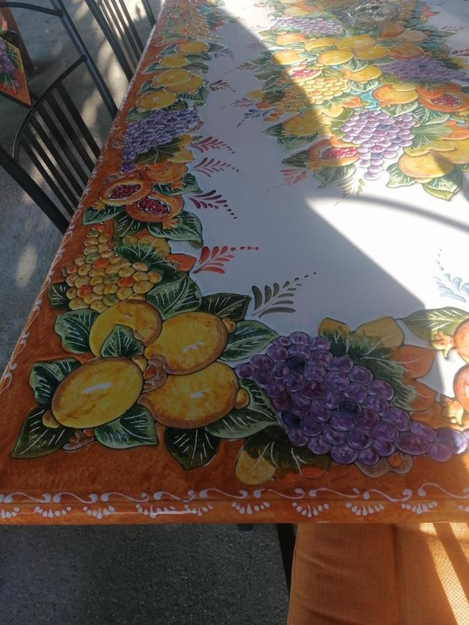 B&B Cilento Paestum Luaran gambar