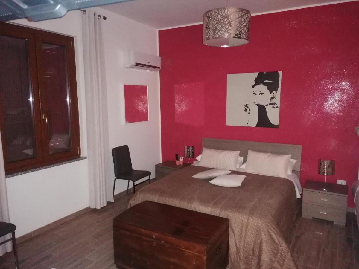 B&B Cilento Paestum Luaran gambar