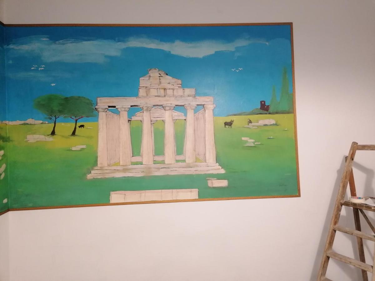 B&B Cilento Paestum Luaran gambar