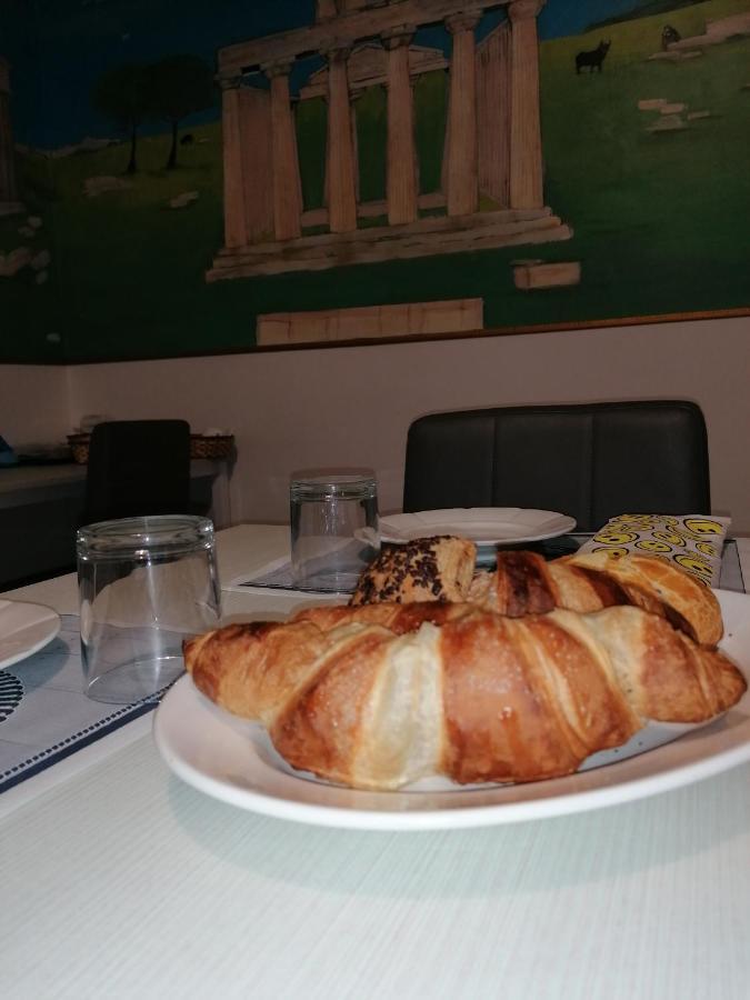 B&B Cilento Paestum Luaran gambar