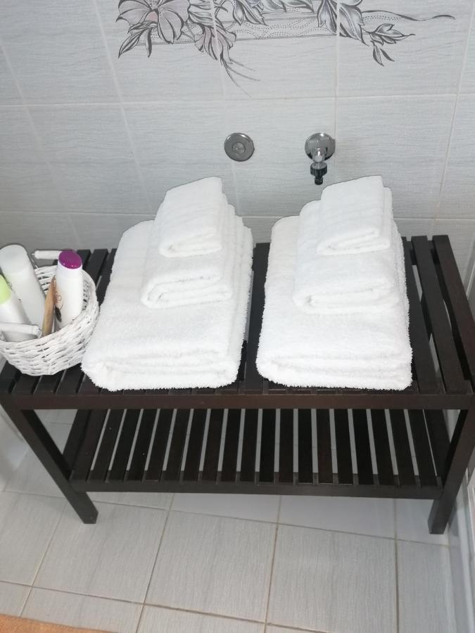 B&B Cilento Paestum Luaran gambar