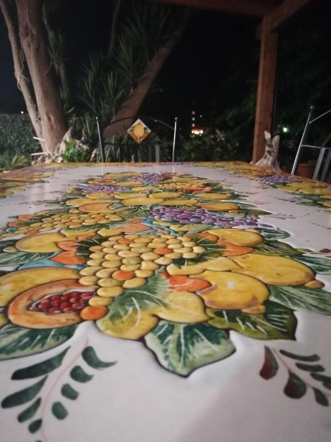 B&B Cilento Paestum Luaran gambar