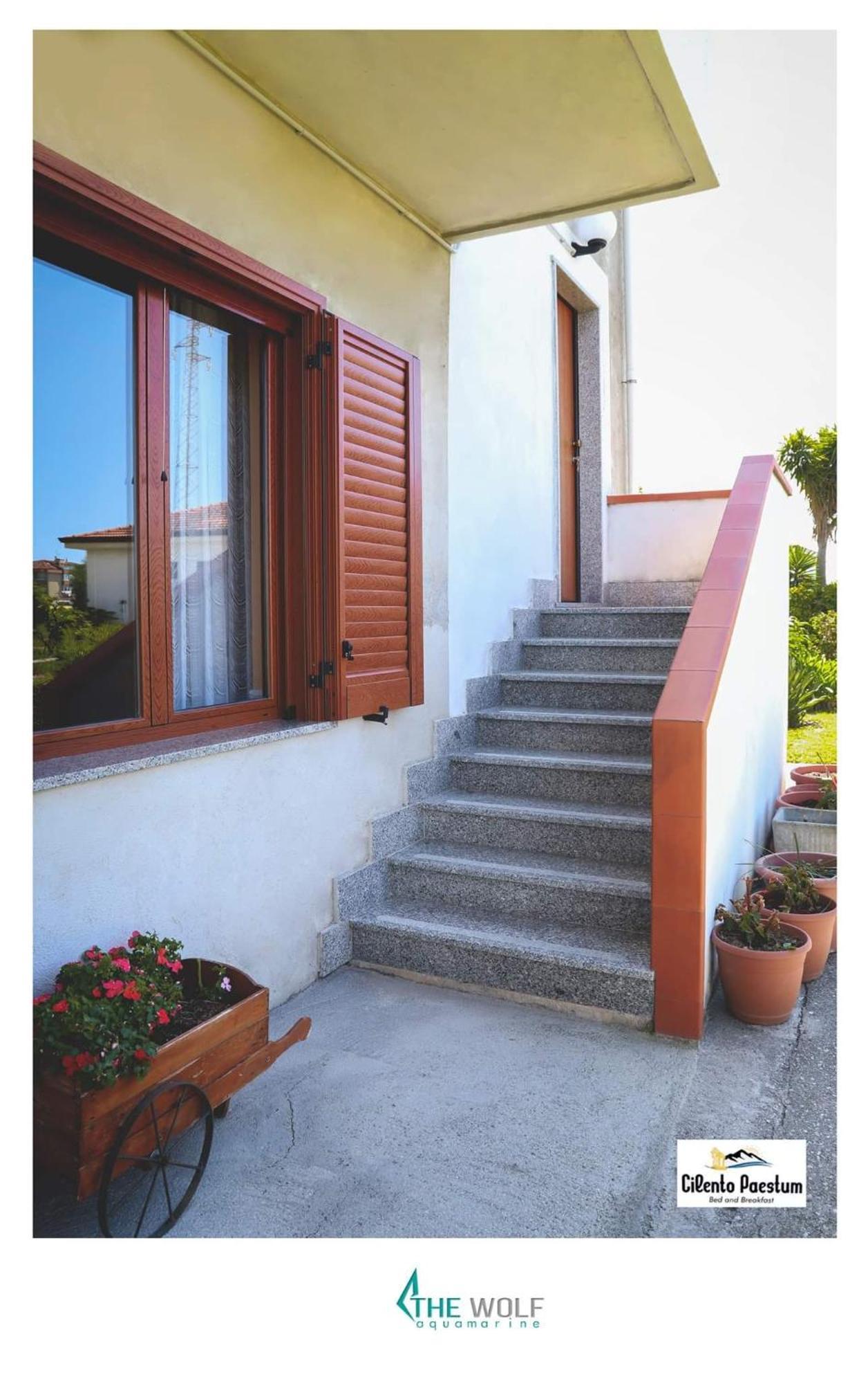 B&B Cilento Paestum Luaran gambar