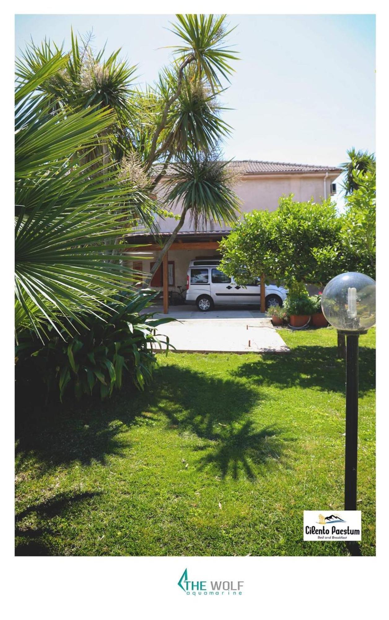 B&B Cilento Paestum Luaran gambar